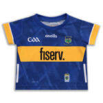 Tipperary GAA O'Neills 2024 Mini Kit Fiserv.  Royal/Amber/White (Infants / Kids) - Image 3
