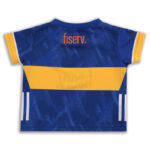 Tipperary GAA O'Neills 2024 Mini Kit Fiserv.  Royal/Amber/White (Infants / Kids) - Image 2