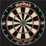 Winmau PRO SFB Dart Board - Image 2