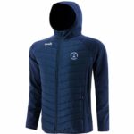 Silvermines GAA O'Neills PERU 75 Lightweight Padded Jacket Marine (Kids / Adults) - Image 9
