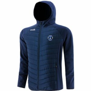 Silvermines GAA O'Neills PERU 75 Lightweight Padded Jacket Marine (Kids / Adults)