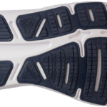 Brooks Ghost MAX Running Shoe  Crown Blue/Black Iris/Marigold (Men's) - Image 7