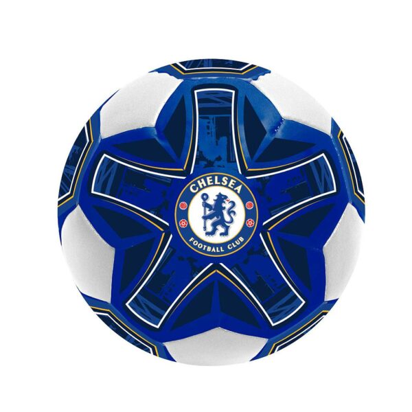 Man City  FC  Team Merchandise 4inch Miniball