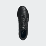 adidas Copa Pure II League Football Boot  Turf Shoe Core Black / Carbon / Grey One  (Adults) - Image 6