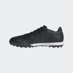 adidas Copa Pure II League Football Boot  Turf Shoe Core Black / Carbon / Grey One  (Adults) - Image 4