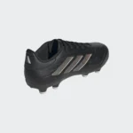 adidas Copa Pure II League Firm Ground Football Boot  CBLACK/CARBON/GREONE (Adults) - Image 5