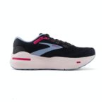 Brooks Ghost MAX Running Shoe  Ebony/Open Air/Lilac Rose (Women's) - Image 4