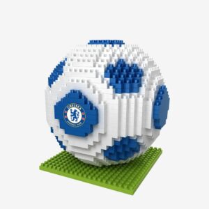Chelsea FC Lego Football - Team Merchandise 3D BRXLZ Football