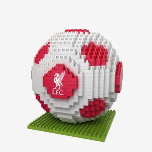 Liverpool Lego football – Team Merchandise 3D BRXLZ Football