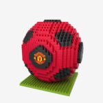 Team Merchandise Manchester United  3D BRXLZ Football - Image 4