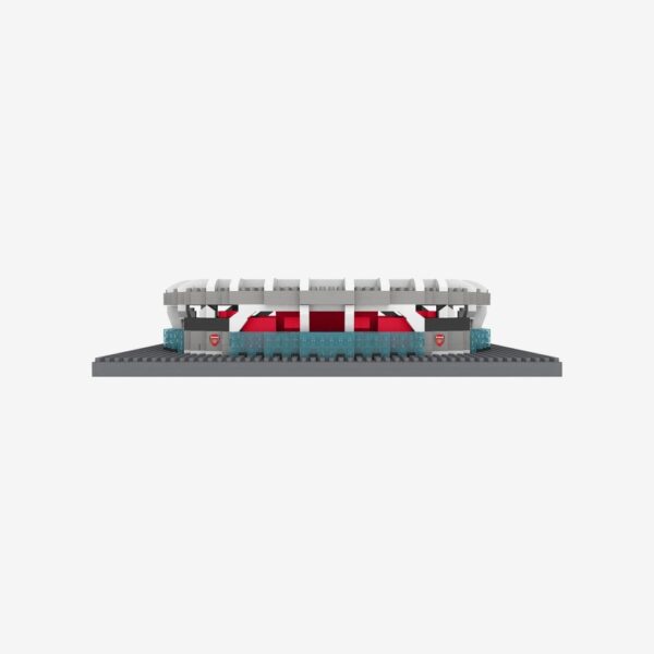 Arsenal FC  Lego Stadium - Team Merchandise 3D Mini BRXLZ Stadium