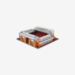 Liverpool Lego Stadium - Team Merchandise 3D Mini BRXLZ Stadium - Image 3