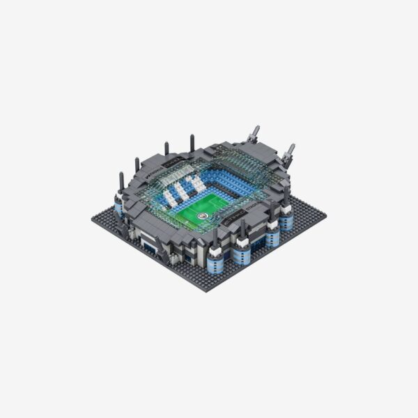 Manchester City  Lego Stadium - Team Merchandise 3D Mini BRXLZ Stadium
