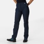 Regatta Highton Waterproof Wet Pants Over trousers  Navy (Women's) - Image 3