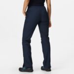 Regatta Highton Waterproof Wet Pants Over trousers  Navy (Women's) - Image 2