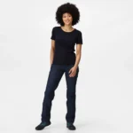 Regatta Highton Waterproof Wet Pants Over trousers  Navy (Women's) - Image 6