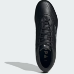 adidas Copa Pure II League Firm Ground Football Boot  CBLACK/CARBON/GREONE (Adults) - Image 4