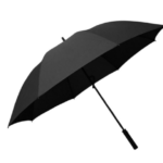 Fiberglass Golf Umbrella  30" black - Image 3