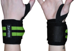Urban Fight  Wrist Support Wraps