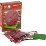 Chelsea FC Lego Football - Team Merchandise 3D BRXLZ Football - Image 3
