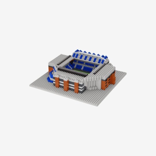 Chelsea FC  Lego Stadium - Team Merchandise 3D Mini BRXLZ Stadium