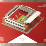Liverpool Lego Stadium - Team Merchandise 3D Mini BRXLZ Stadium - Image 2