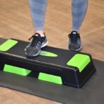 Urban Fitness Adjustable Aerobic Step - Image 2