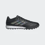 adidas Copa Pure II League Football Boot  Turf Shoe Core Black / Carbon / Grey One  (Adults) - Image 7
