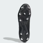 adidas Copa Pure II League Firm Ground Football Boot  CBLACK/CARBON/GREONE (Adults) - Image 3