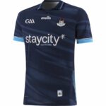Dublin GAA O’Neills 2024 Goal Keeper / Goalie Jersey Navy/Sky (Kids / Adults) - Image 3