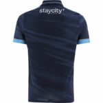 Dublin GAA O’Neills 2024 Goal Keeper / Goalie Jersey Navy/Sky (Kids / Adults) - Image 2