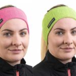 Bodylite Reflective Headband (Neon Yellow or Neon Pink) - Image 2