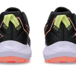Asics Sonoma 7 Trail Running Shoe Black/Faded Ash Rock  (Ladies) - Image 9