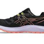 Asics Sonoma 7 Trail Running Shoe Black/Faded Ash Rock  (Ladies) - Image 8