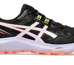 Asics Sonoma 7 Trail Running Shoe Black/Faded Ash Rock  (Ladies) - Image 4