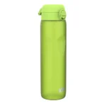 Ion8 Quench Water Bottle 1000ml Hygienic full-flip Top GREEN - Image 4