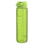 Ion8 Quench Water Bottle 1000ml Hygienic full-flip Top GREEN - Image 3