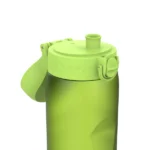 Ion8 Quench Water Bottle 1000ml Hygienic full-flip Top GREEN - Image 2