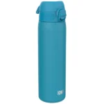 Ion8 Slim Vacuum Insulated Bottle BLUE  500ml Hygienic full-flip top - Image 5