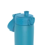 Ion8 Slim Vacuum Insulated Bottle BLUE  500ml Hygienic full-flip top - Image 3