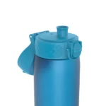 Ion8 Slim Water Bottle BLUE 500ml Hygienic full-flip Top - Image 2