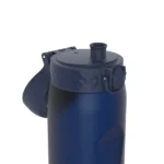 Ion8 Tour Water Bottle 750ml Hygienic full-flip top NAVY - Image 2