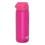 Ion8 Tour Water Bottle 750ml Hygienic full-flip top Pink - Image 5