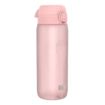 Ion8 Tour Water Bottle 750ml Hygienic full-flip top Rose Quartz - Image 5