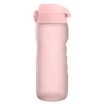 Ion8 Tour Water Bottle 750ml Hygienic full-flip top Rose Quartz - Image 3