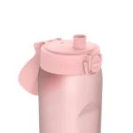 Ion8 Tour Water Bottle 750ml Hygienic full-flip top Rose Quartz - Image 2