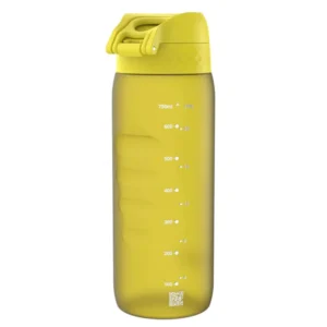Ion8 Tour Water Bottle 750ml Hygienic full-flip top Rose Yellow