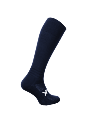 Atak High Performance Comfort Fit Long Sports Socks Navy (Adults / Kids)