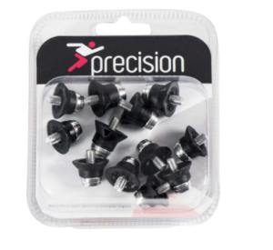 Precision Super Pro Football Stud Sets