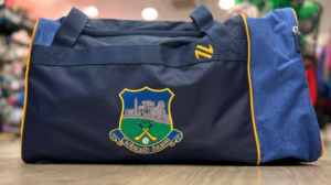 O'Neills Tipperary Tiobraid Árann KENT Holdall Gearbag Royal/Marine/Amber (Medium  or Large)